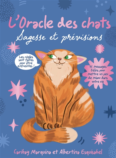 L'oracle des chats :...