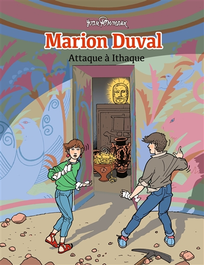 Marion Duval. Vol. 3. Attaque à Ithaque