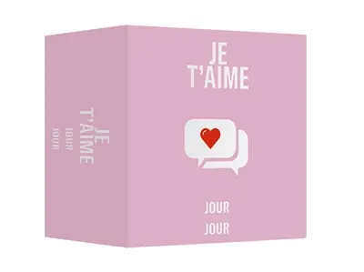 Je t'aime