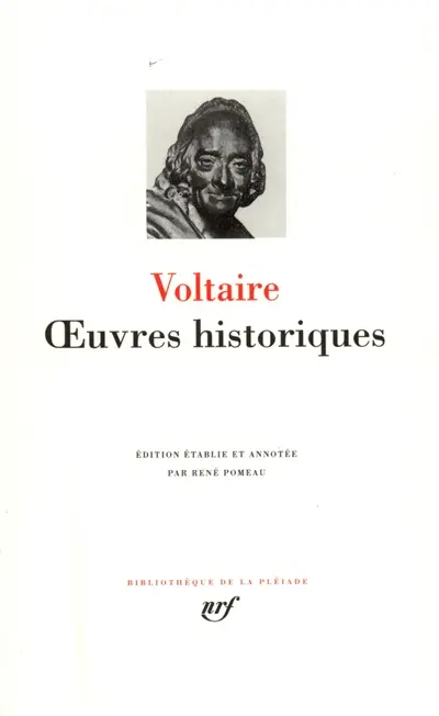 Oeuvres historiques. Histoire de Charles XII