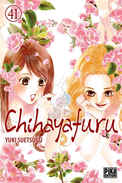 Chihayafuru. Vol. 41