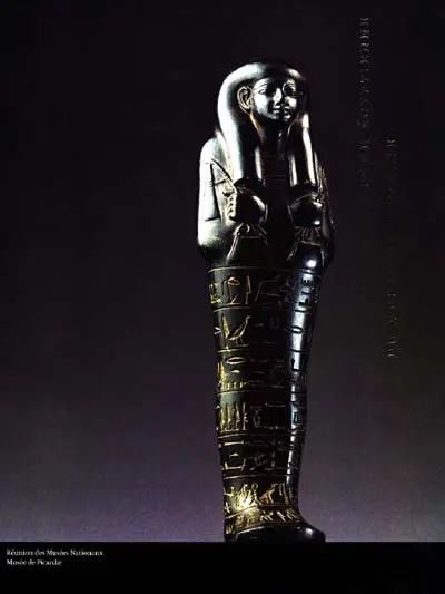 La collection égyptienne du Musée de Picardie