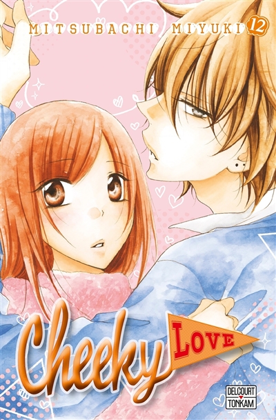 Cheeky love. Vol. 12
