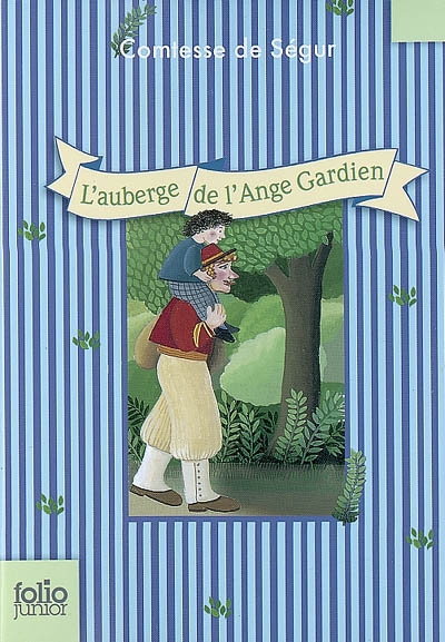 L'auberge de L'ange-gardien