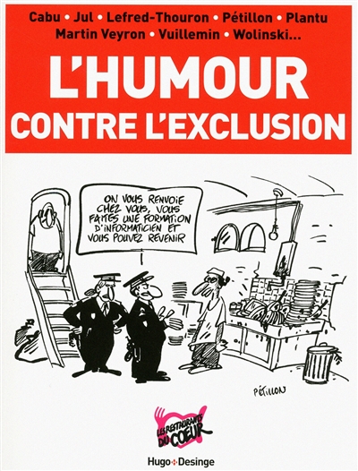 L'humour contre l'exclusion