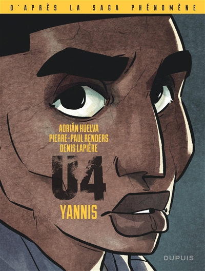 U4. Vol. 4. Yannis