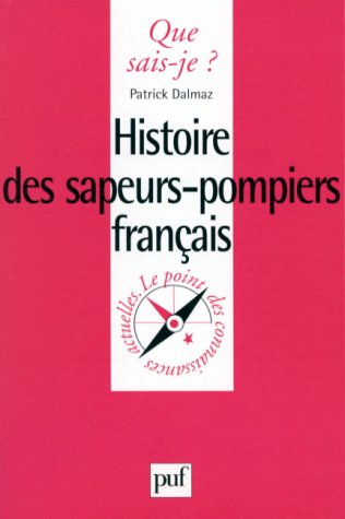 Histoire des sapeurs-pompiers français