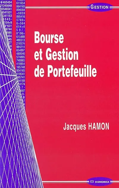 Bourse et gestion de portefeuille