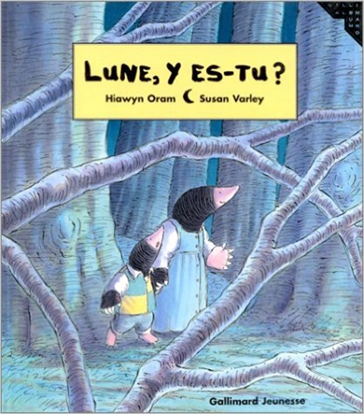 Lune, y es-tu ?