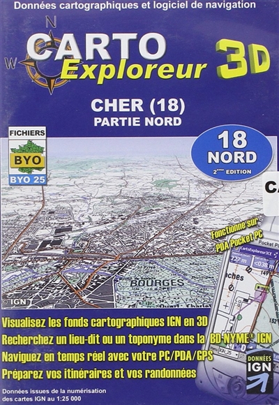 Cher-Nord