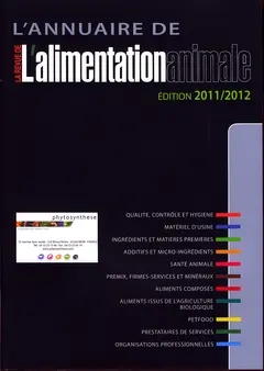 L'annuaire de l'alimentation animale