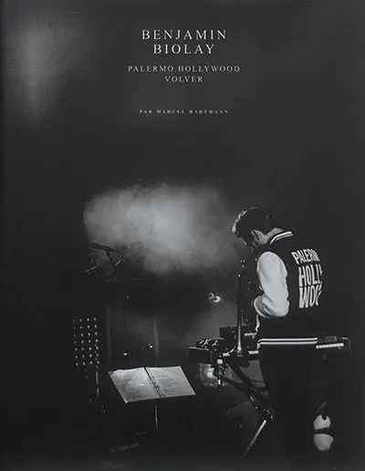 Benjamin Biolay : Palermo Hollywood, Volver