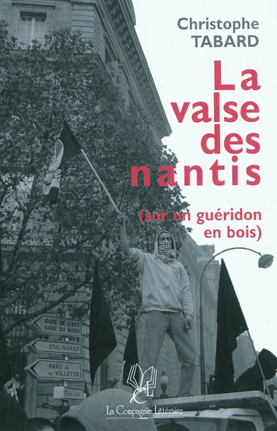 La valse des nantis (sur un guéridon en bois)