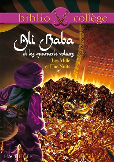 Ali Baba et les quarante voleurs