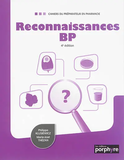 Reconnaissances BP