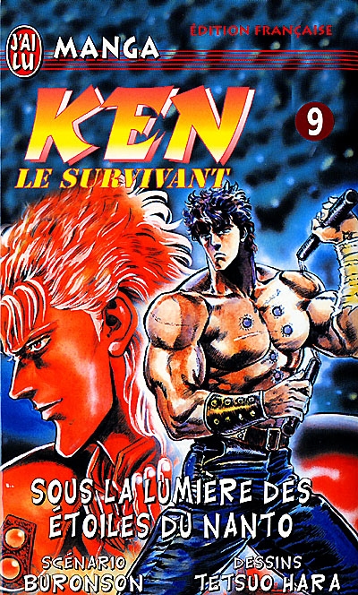 Ken le survivant. Vol. 9. Sous la lumière des étoiles du Nanto