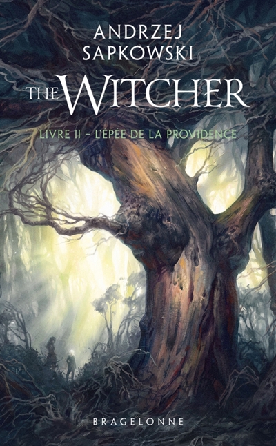 Le sorceleur, tome 2 : L'épée de la providence. The witcher. Vol. 2. L'épée de la providence
