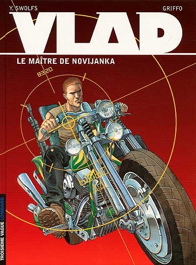 Vlad. Vol. 2. Le maître de Novijanka