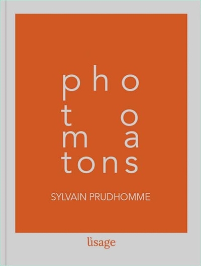 Photomatons
