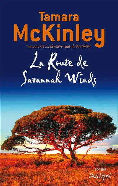 La route de Savannah Winds