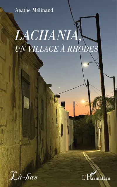 Lachania, un village à Rhodes
