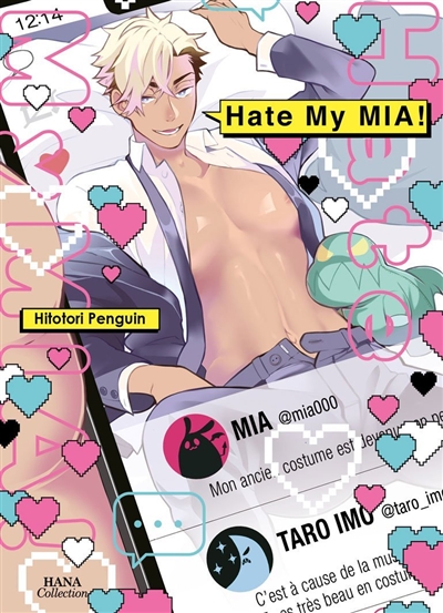 Hate my MIA!