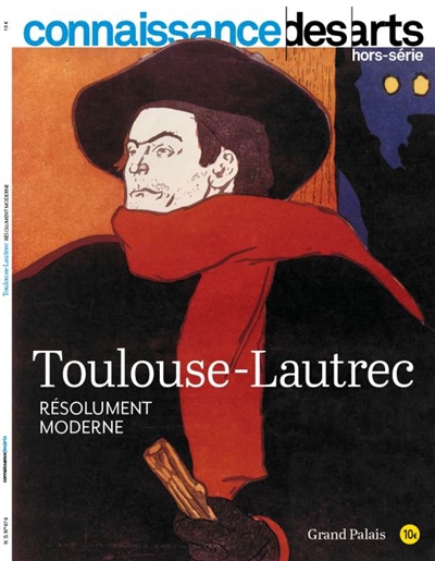 Toulouse-Lautrec : résolument moderne : Grand Palais