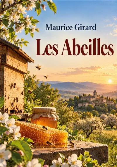 Les Abeilles : Histoire naturelle des abeilles : vie de la ruche, organisation des colonies et secrets de l'apiculture