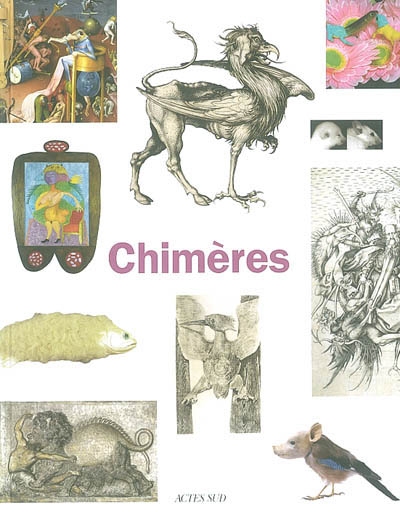 Chimères : exposition, Monaco, Direction des affaires culturelles, salle du quai Antoine Ier, 17 octobre 2003-4 janvier 2004