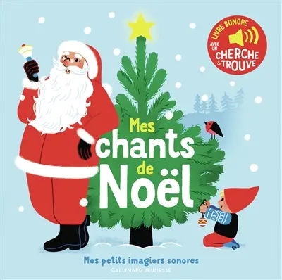 Mes chants de Noël