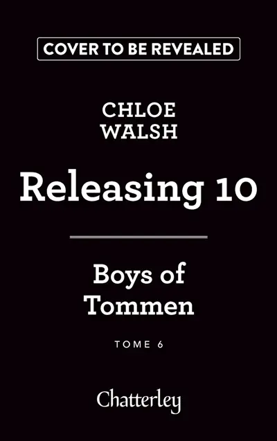 Boys of Tommen. Vol. 6. Releasing 10