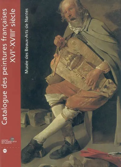 Catalogue des peintures françaises : XVI-XVIIIe siècle