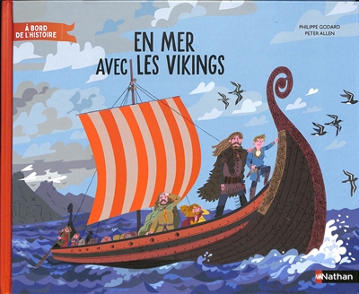 En mer avec les Vikings