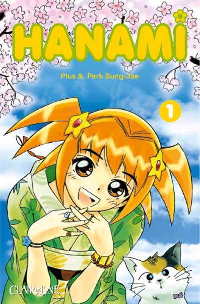 Hanami. Vol. 1