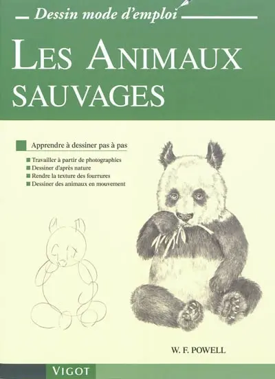Les animaux sauvages