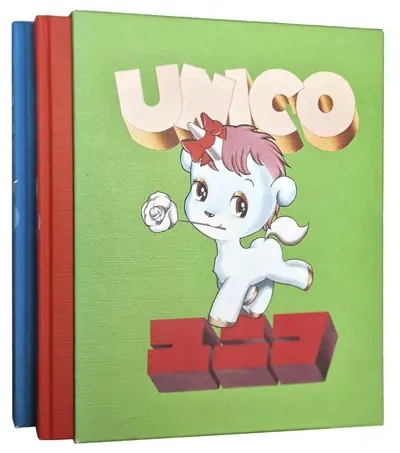 Unico : perfect edition