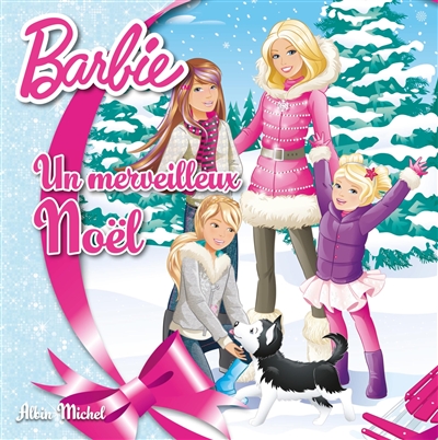 Barbie un merveilleux Noël