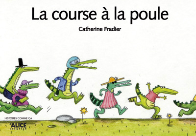 La course à la poule