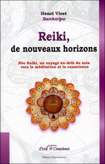 Reiki, de nouveaux horizons...