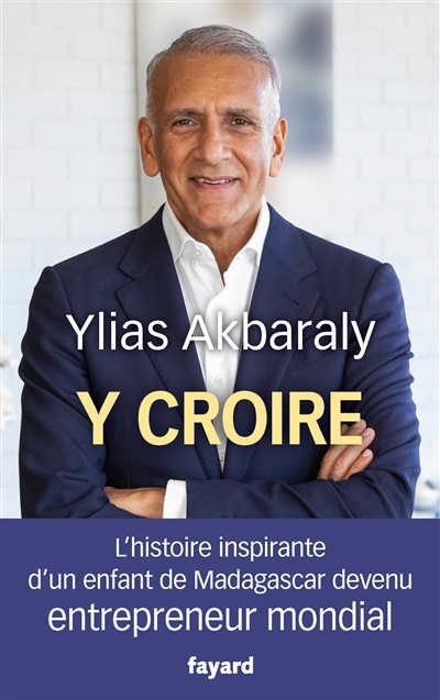 Y croire : l'histoire...