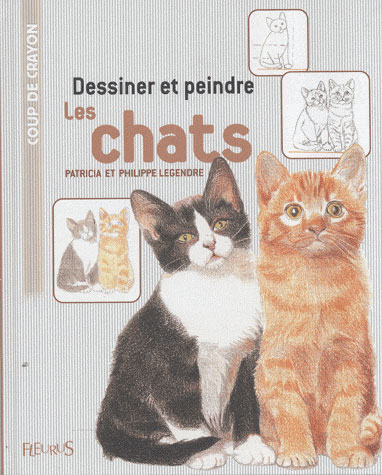 Dessiner et peindre les chats