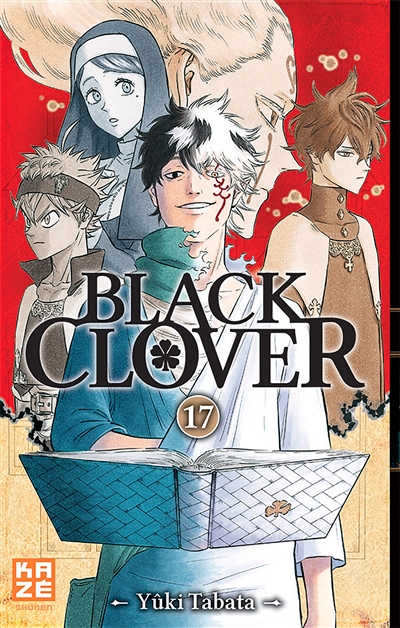 Black Clover. Vol. 17