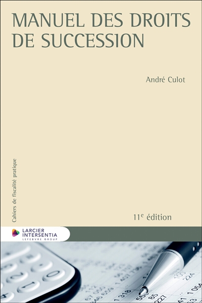 Manuel des droits de succession