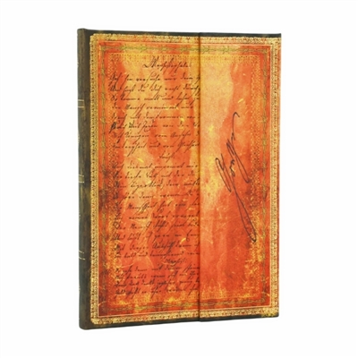 Carnet rigide Goethe, Faust...