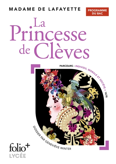 La princesse de Clèves : bac 2020