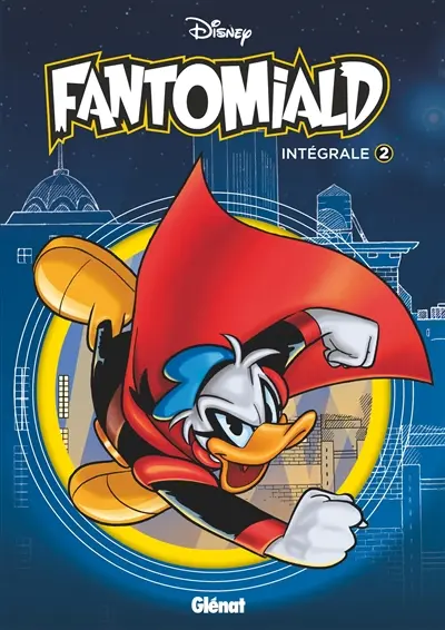 Fantomiald : intégrale. Vol. 2