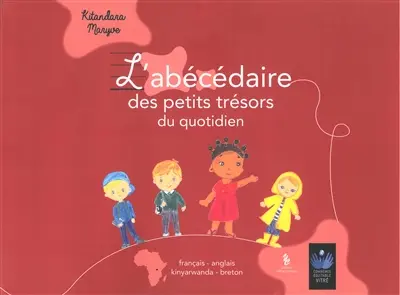 L'abécédaire des petits trésors du quotidien