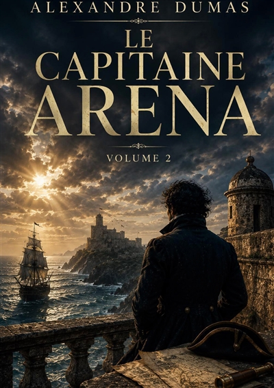 Le Capitaine Arena : Volume 2