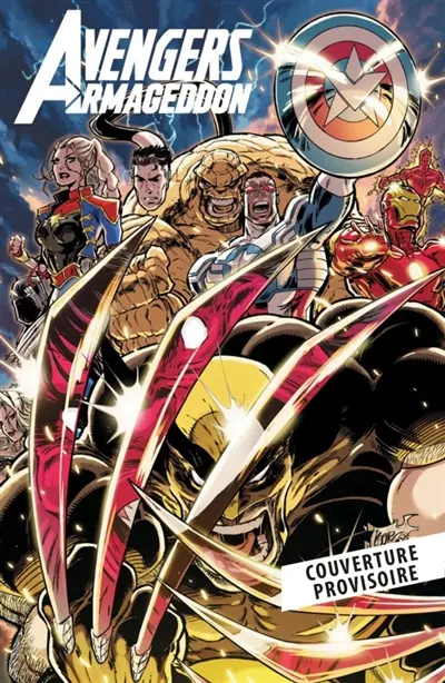 Avengers. Vol. 1