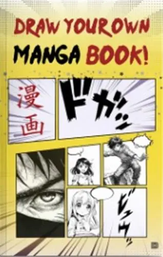 Draw Your Own Manga Book
